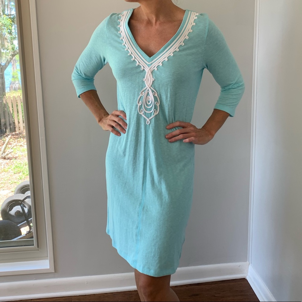 Sky Blue Dress - Lilly Pulitzer ✨